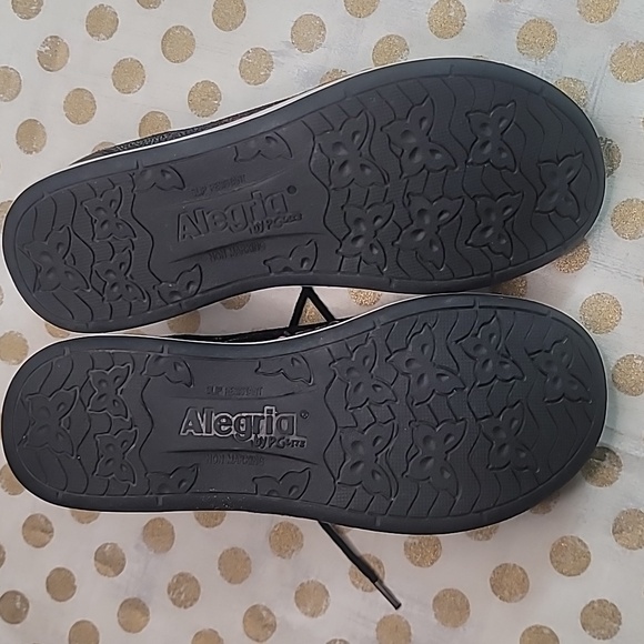 Alegria Essence Stained Glass Sneaker Size EU 35 US5 ESS580 - Picture 5 of 6